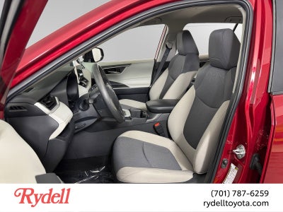 2023 Toyota RAV4 Hybrid XLE