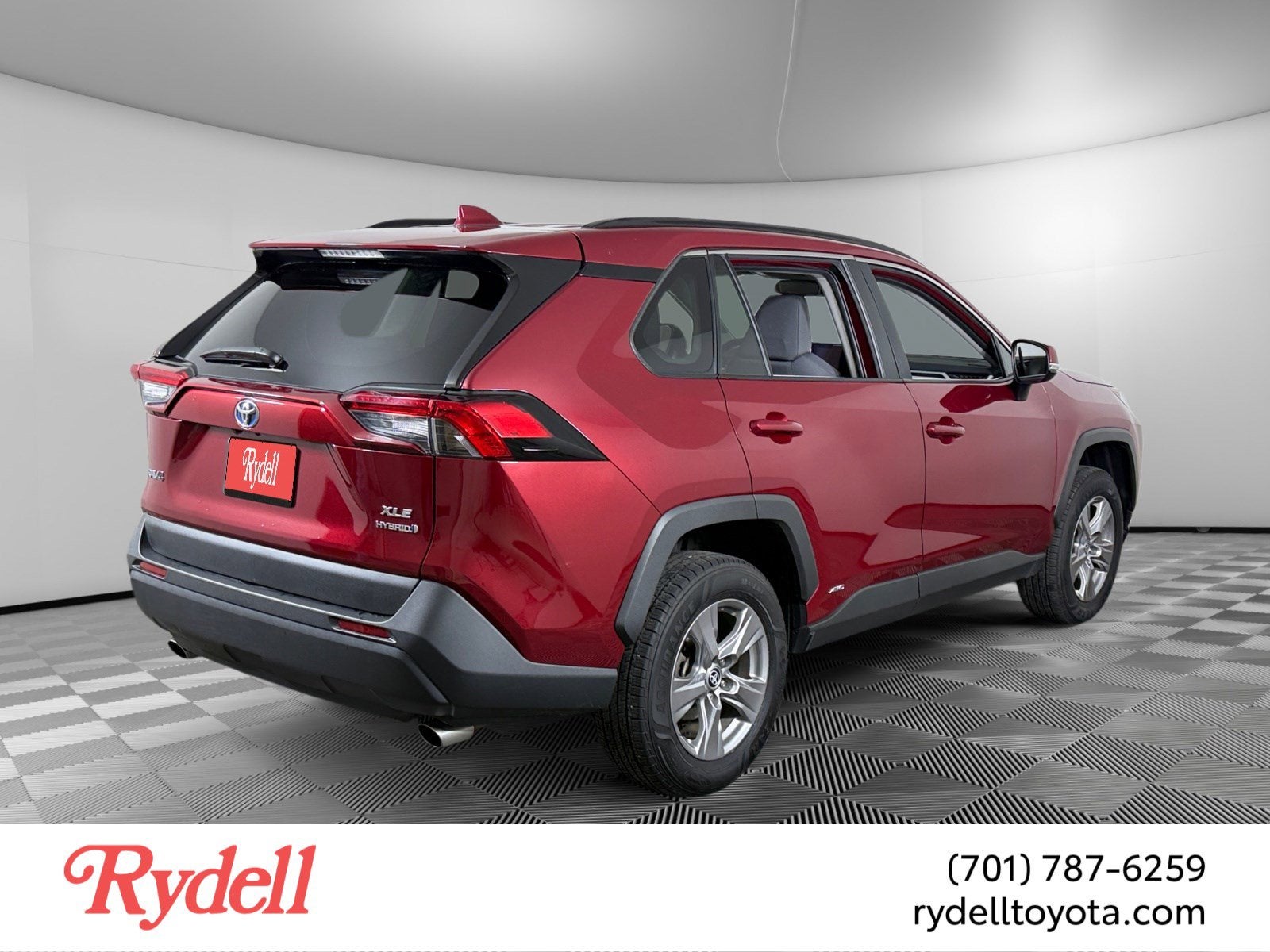 2023 Toyota RAV4 Hybrid XLE