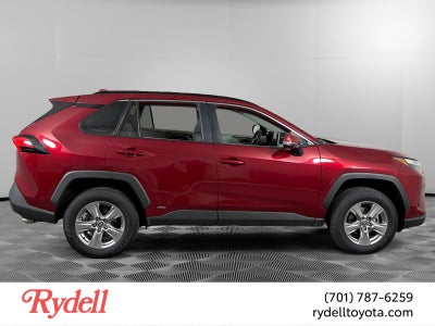 2023 Toyota RAV4 Hybrid XLE