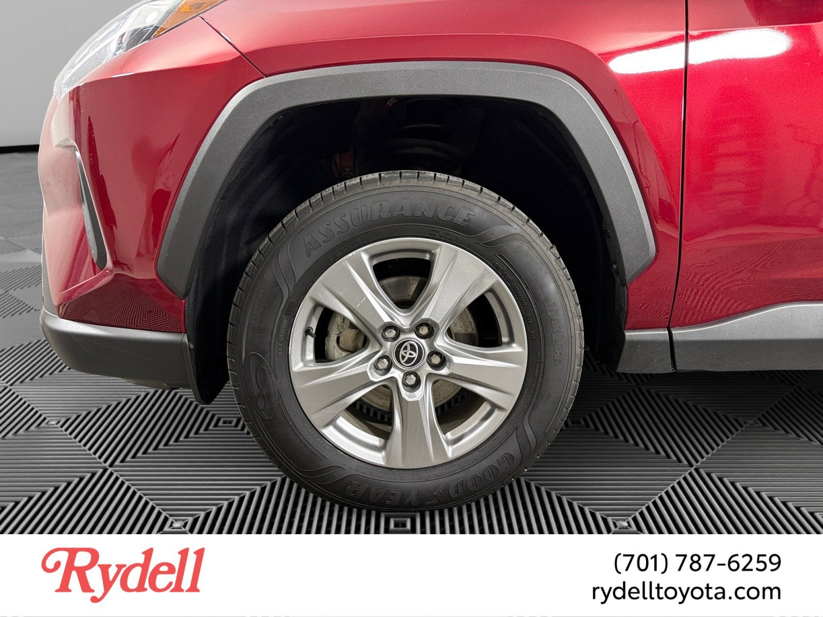 2023 Toyota RAV4 Hybrid XLE