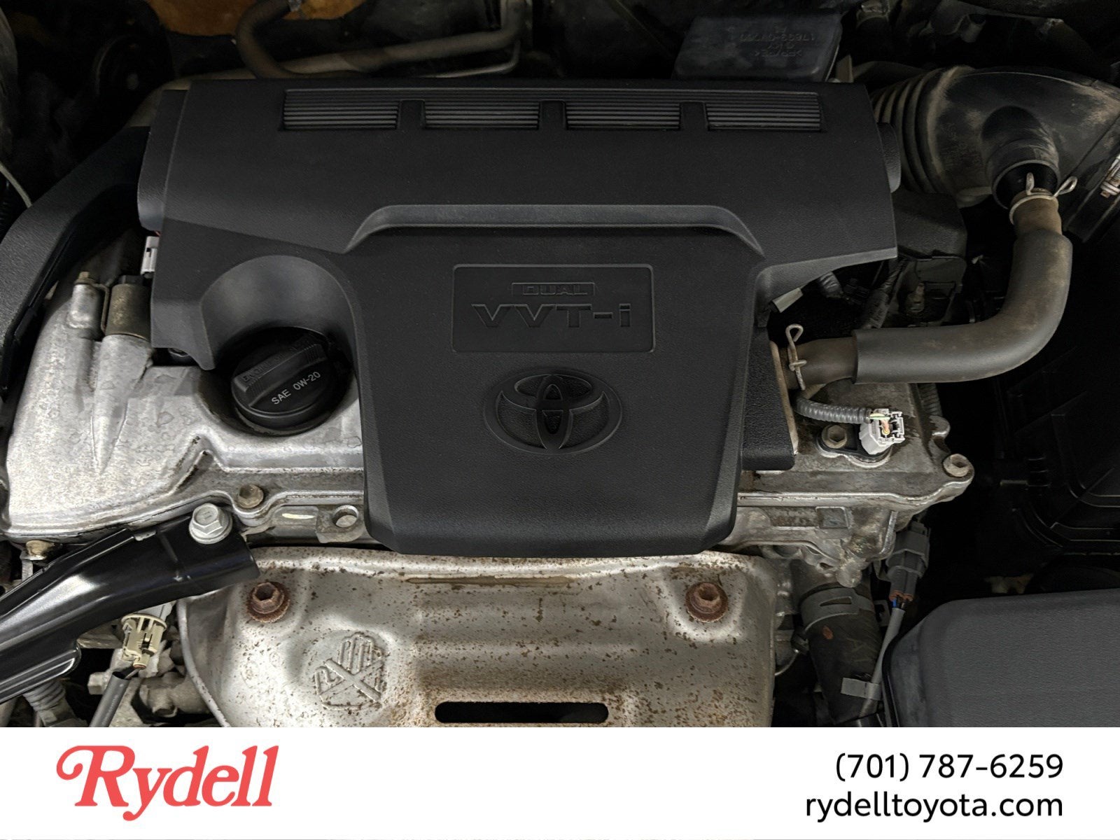 2014 Toyota Camry XLE - 2014.5