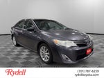 2014 Toyota Camry XLE - 2014.5