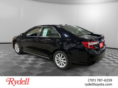 2012 Toyota Camry LE