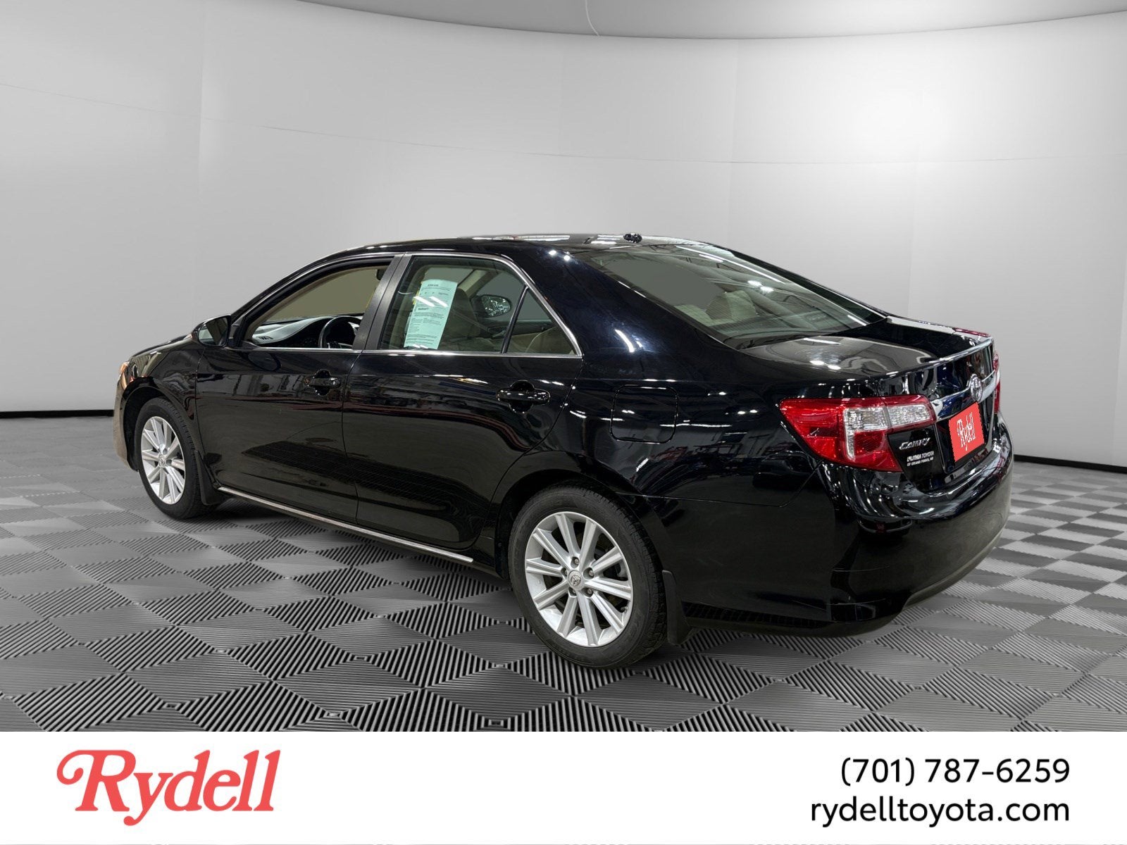 2012 Toyota Camry LE
