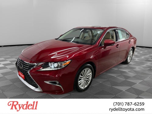 2017 Lexus ES ES 350