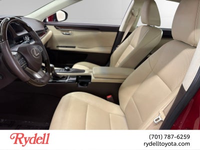 2017 Lexus ES ES 350