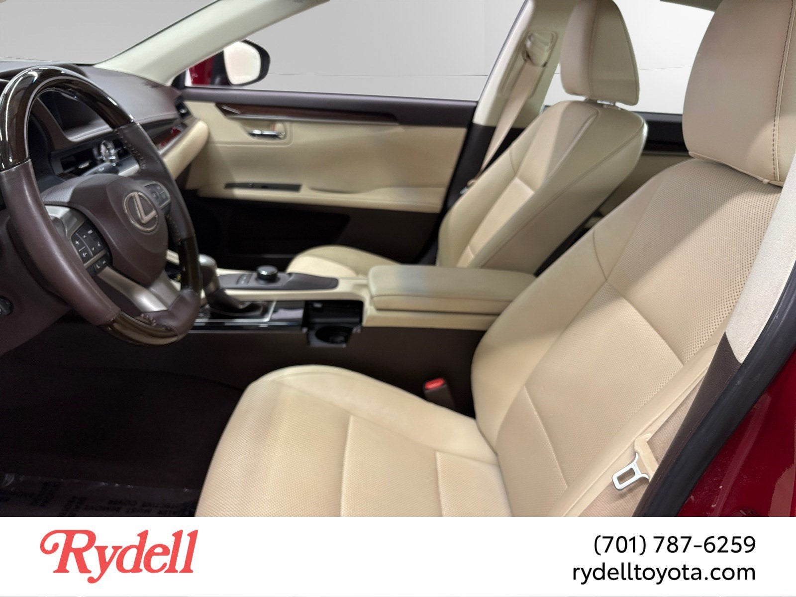 2017 Lexus ES ES 350
