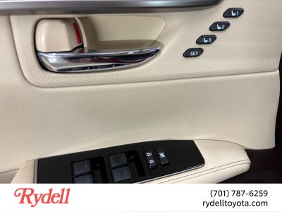 2017 Lexus ES ES 350