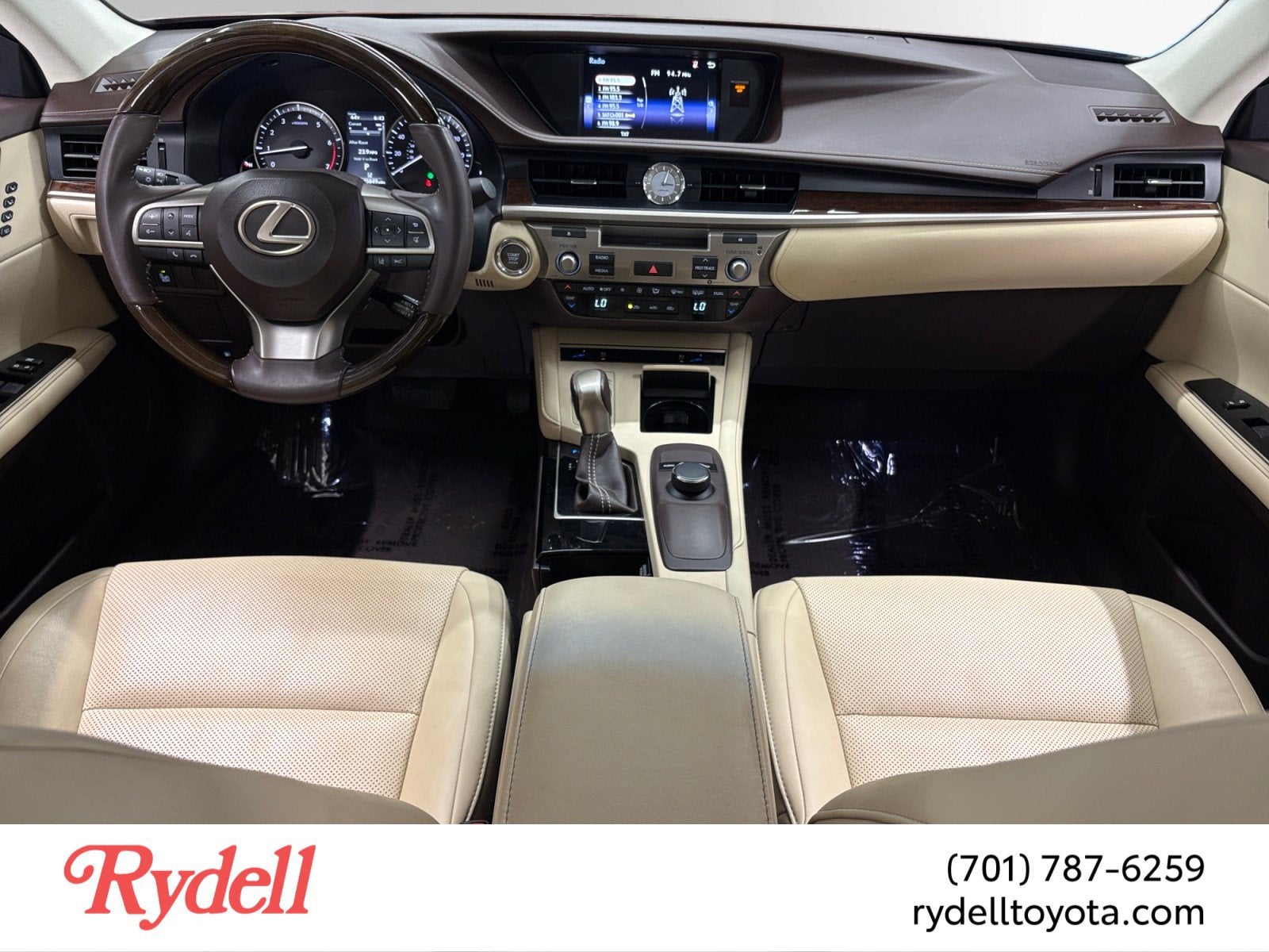 2017 Lexus ES ES 350