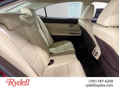 2017 Lexus ES ES 350