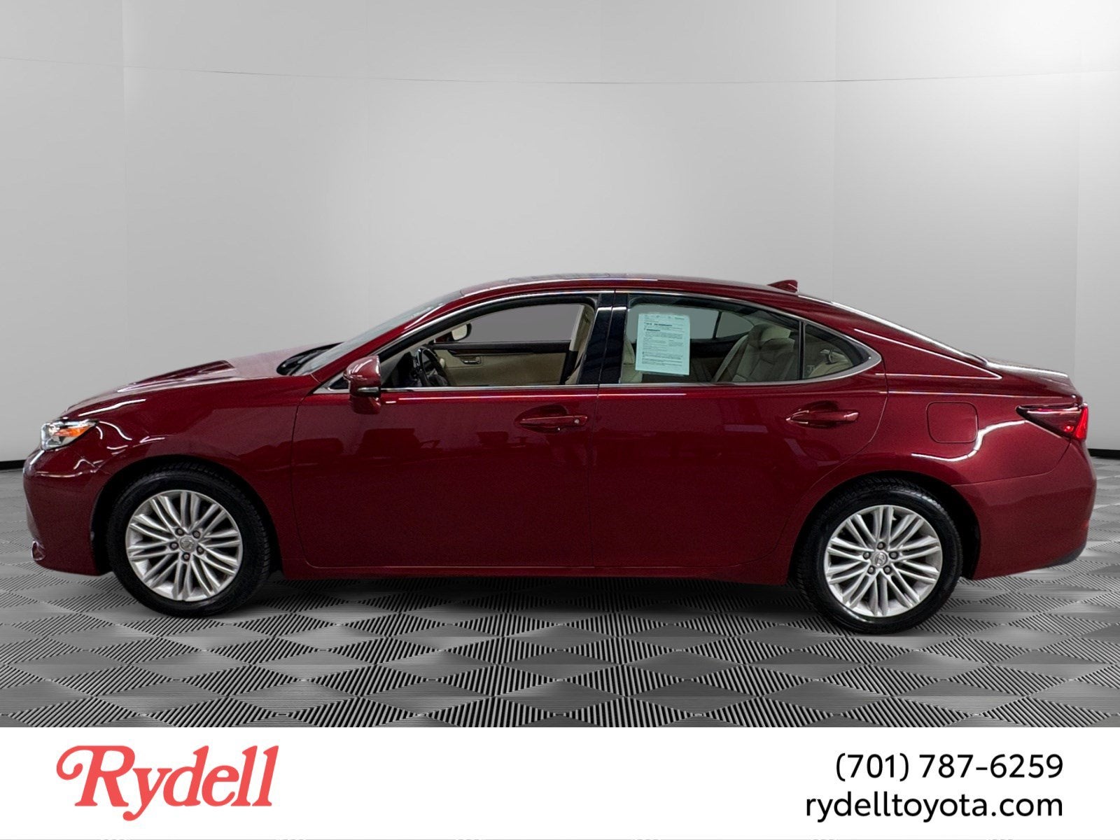 2017 Lexus ES ES 350