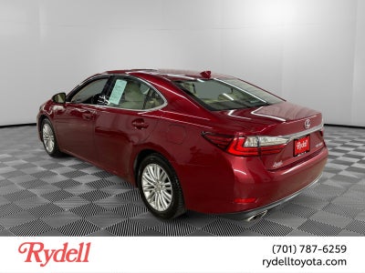 2017 Lexus ES ES 350
