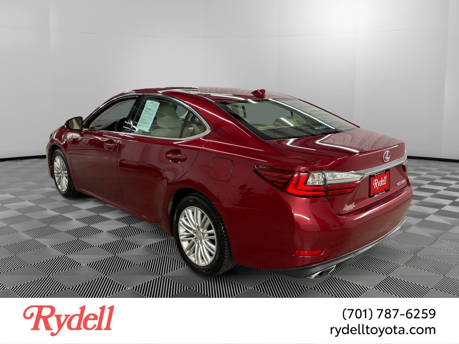 2017 Lexus ES ES 350