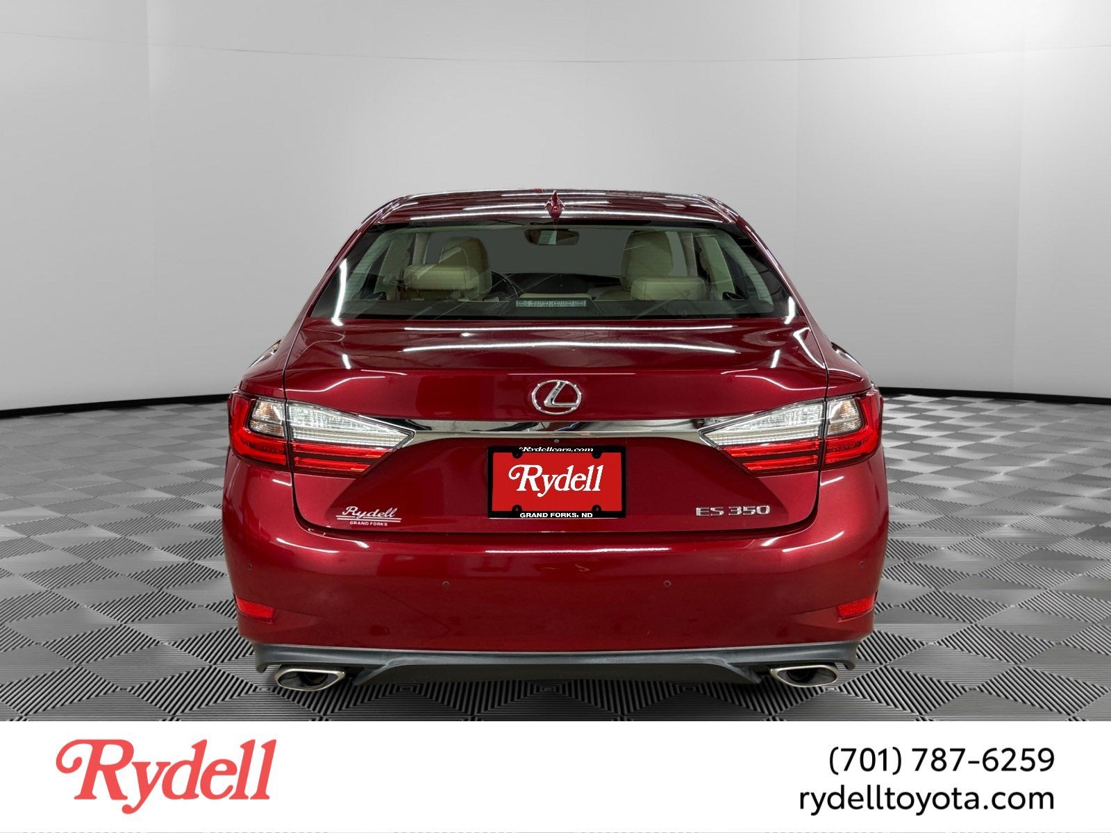 2017 Lexus ES ES 350