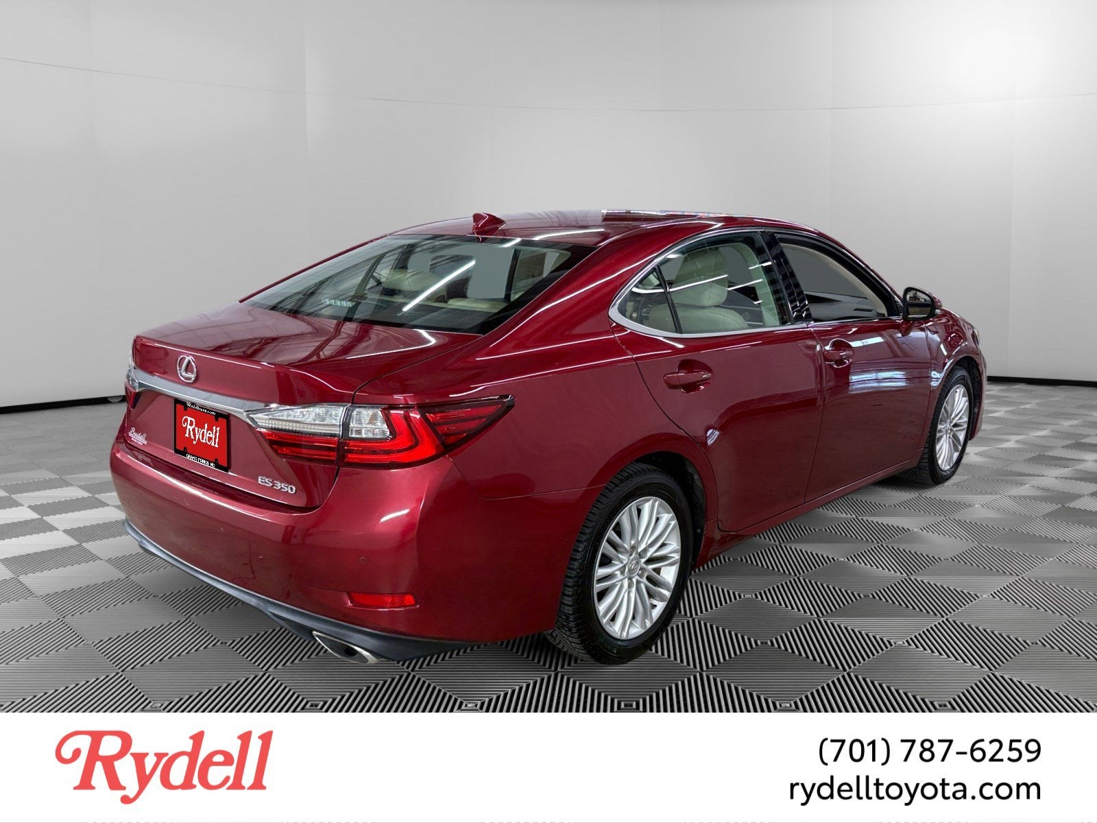 2017 Lexus ES ES 350
