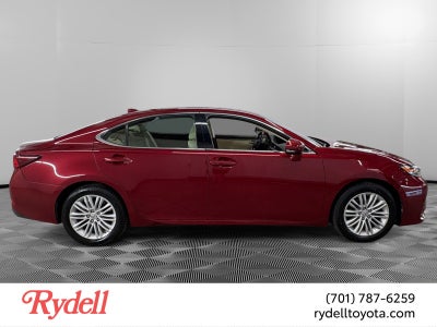 2017 Lexus ES ES 350