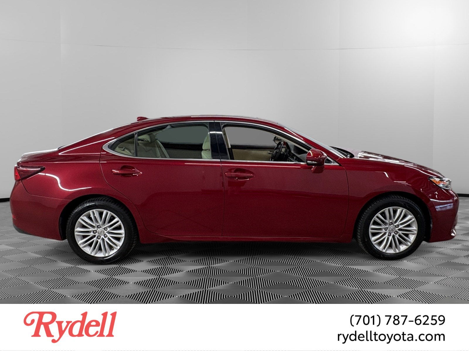 2017 Lexus ES ES 350