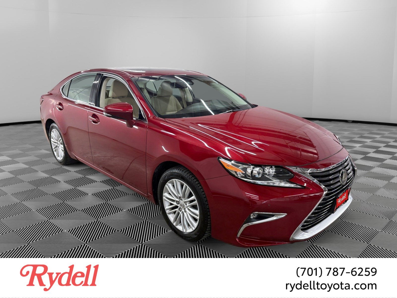 2017 Lexus ES ES 350
