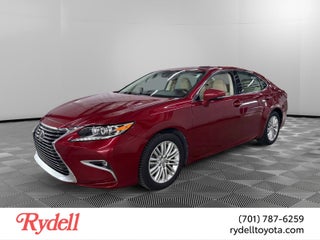 2017 Lexus ES ES 350