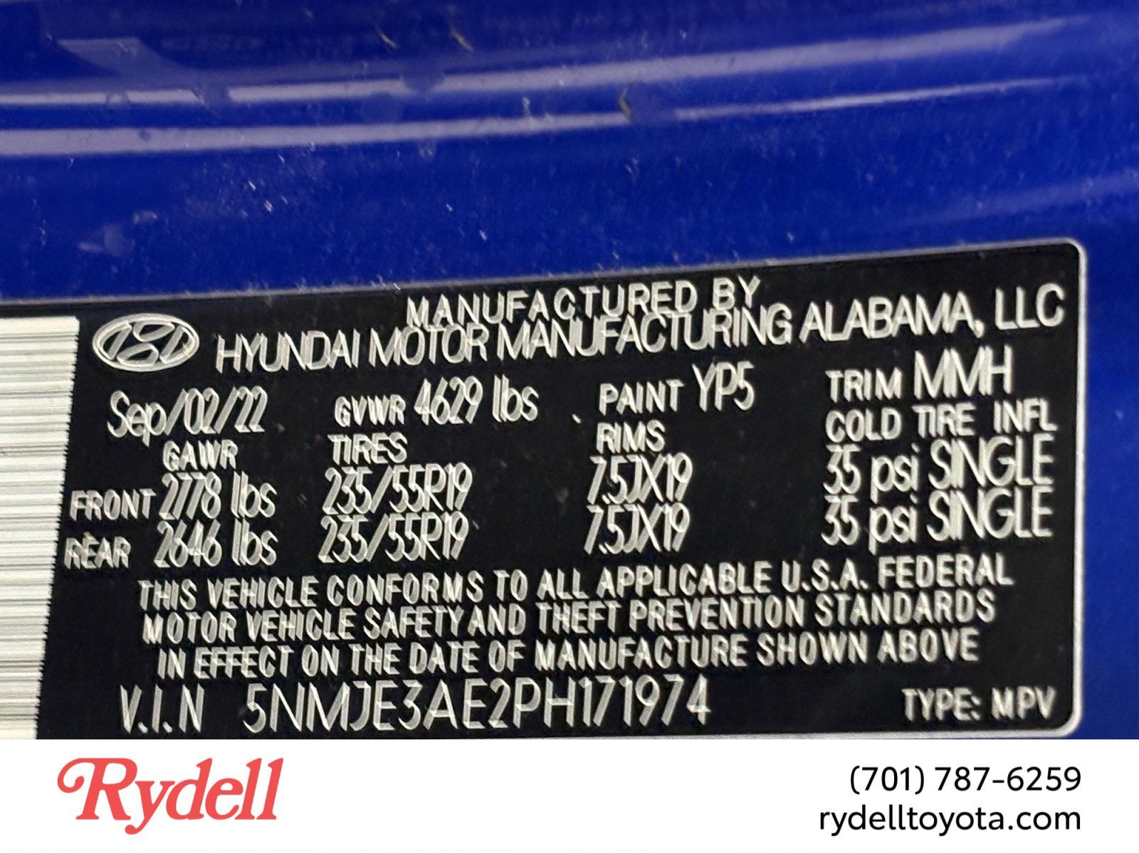 2023 Hyundai Tucson Limited