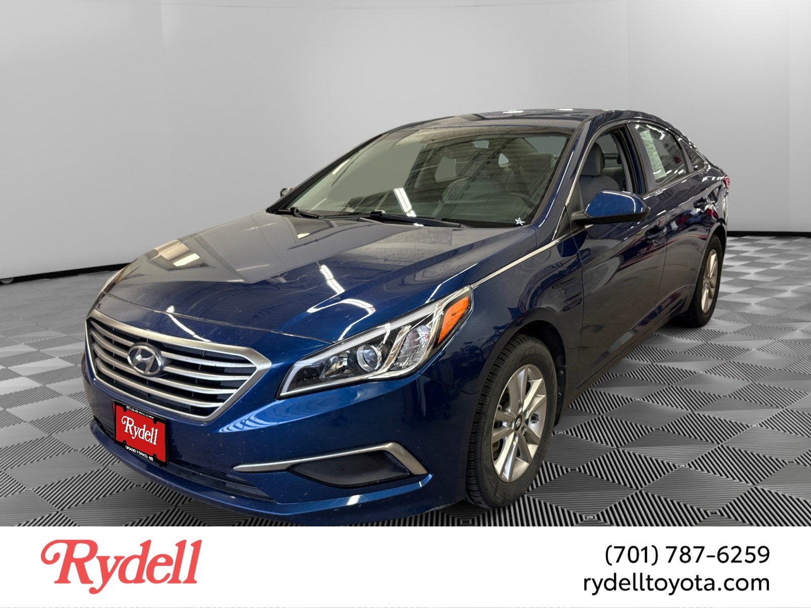 2016 Hyundai Sonata 2.4L SE
