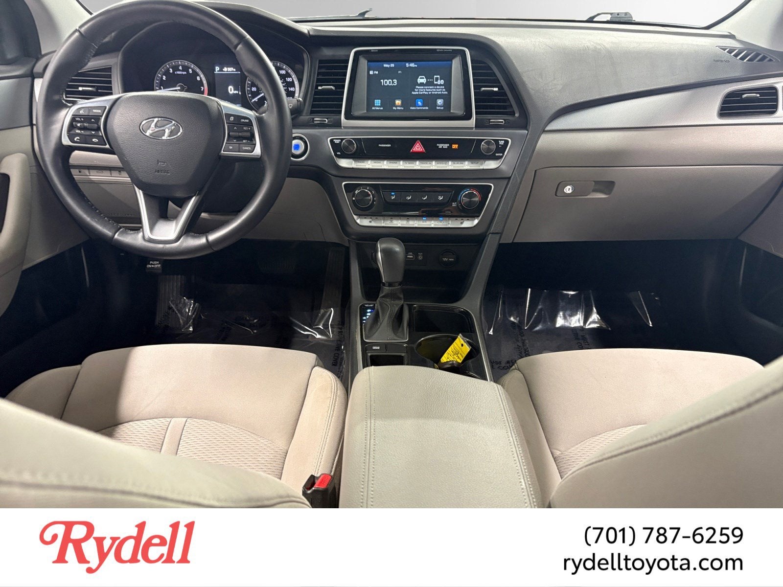 2018 Hyundai Sonata SEL