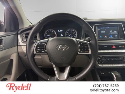 2018 Hyundai Sonata SEL
