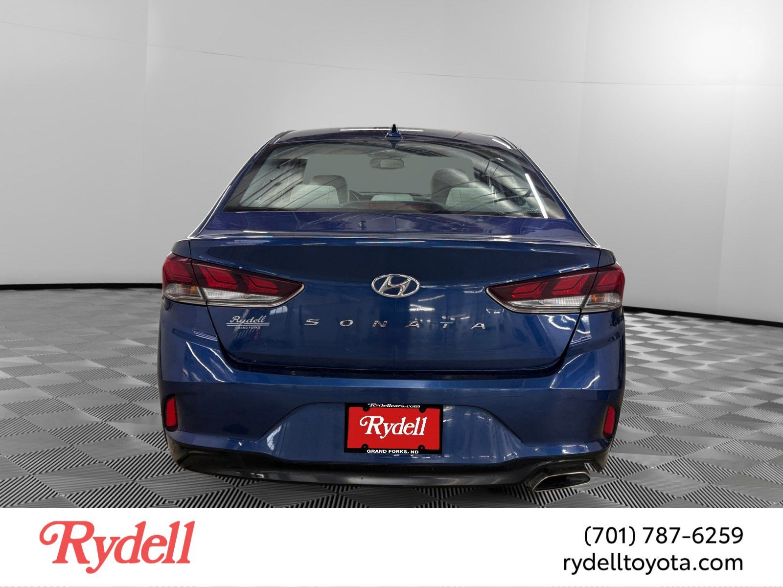 2018 Hyundai Sonata SEL
