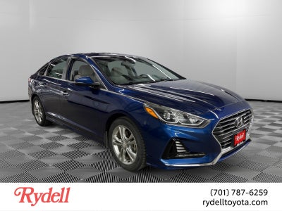 2018 Hyundai Sonata SEL