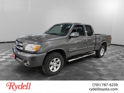 2005 Toyota Tundra SR5