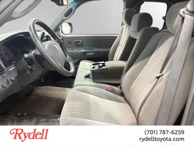 2005 Toyota Tundra SR5