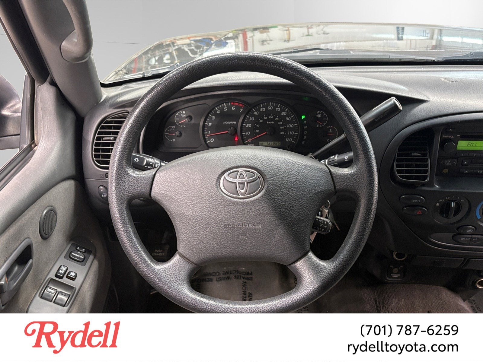 2005 Toyota Tundra SR5