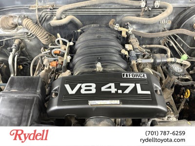 2005 Toyota Tundra SR5