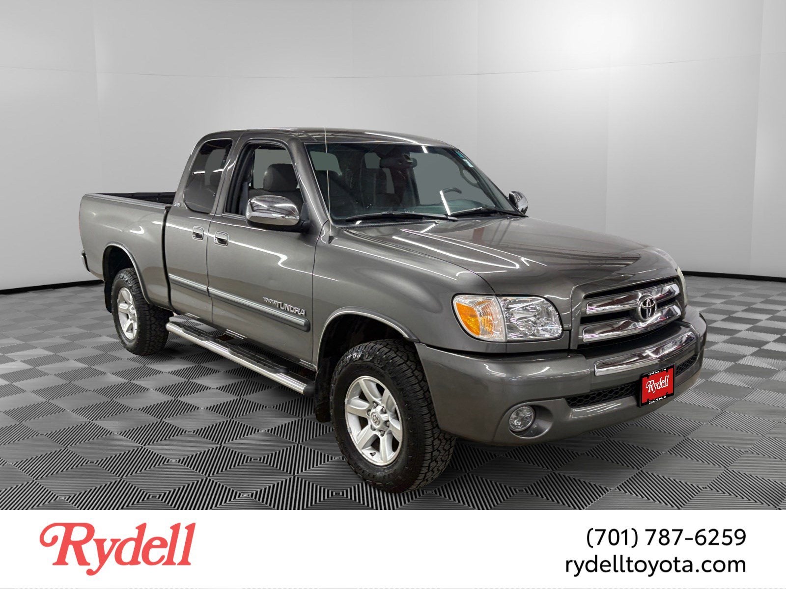 2005 Toyota Tundra SR5