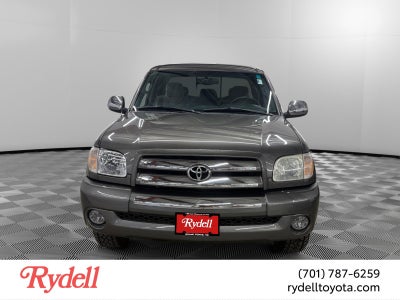 2005 Toyota Tundra SR5