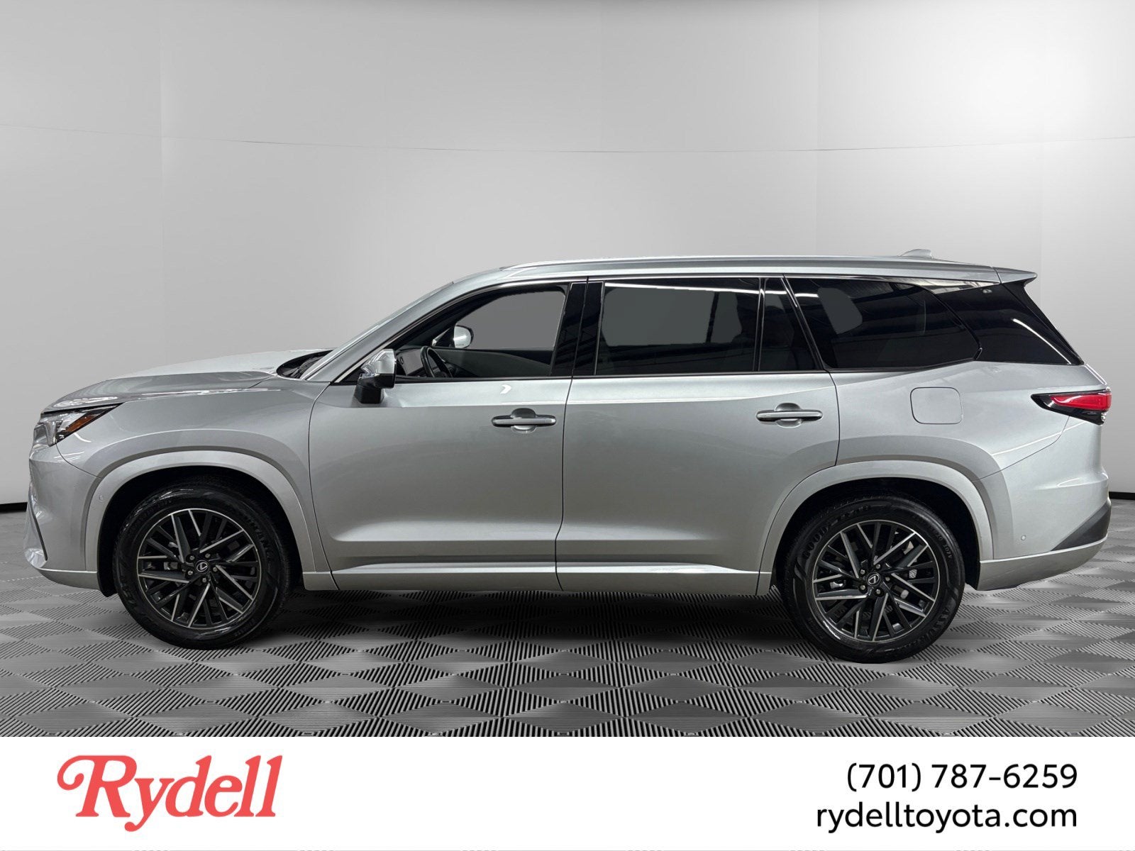 2024 Lexus TX Premium