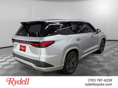 2024 Lexus TX Premium