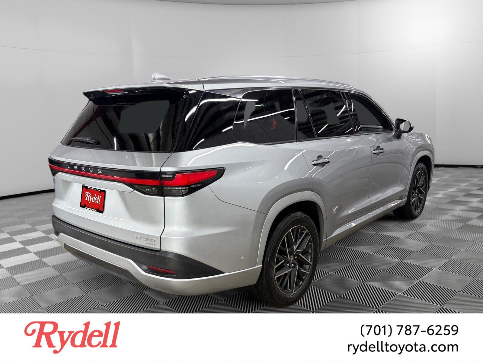 2024 Lexus TX Premium