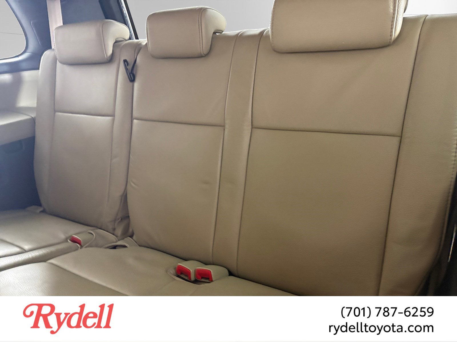 2008 Toyota Sequoia SR5