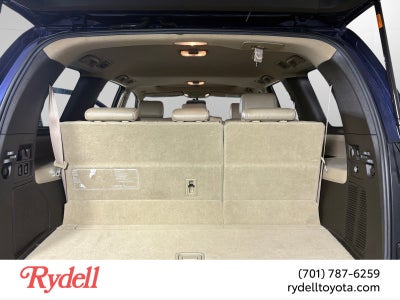 2008 Toyota Sequoia SR5