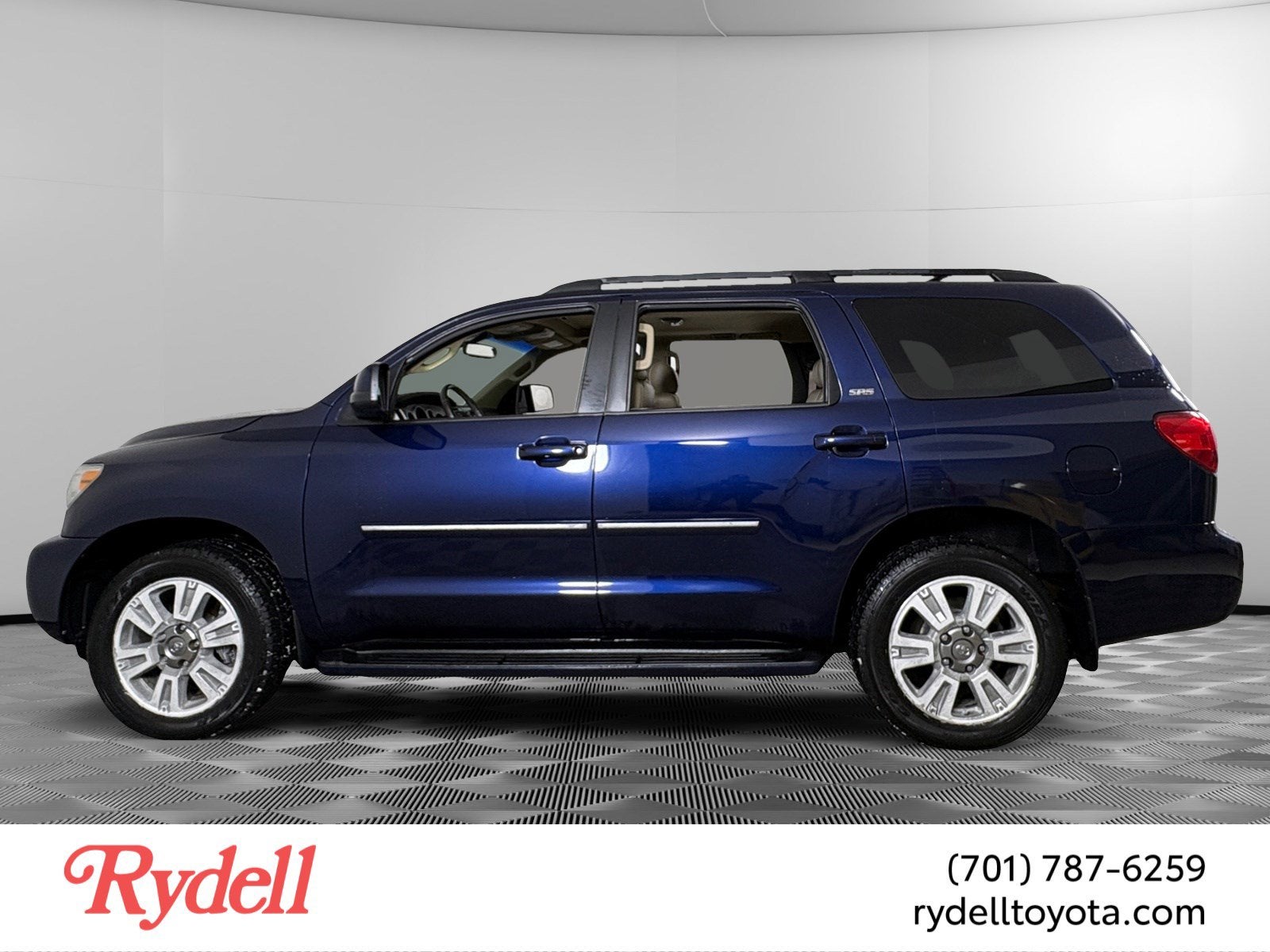 2008 Toyota Sequoia SR5