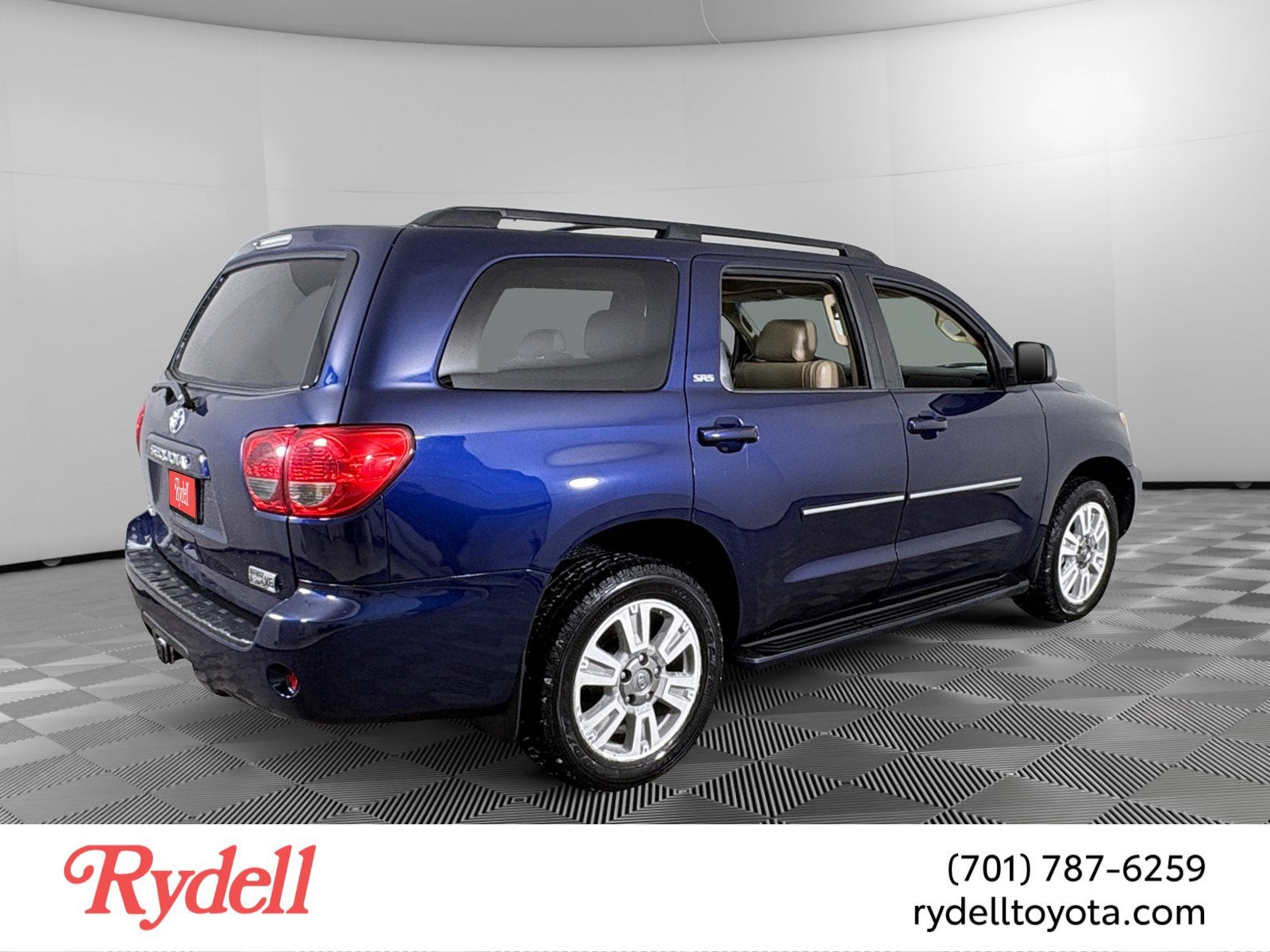 2008 Toyota Sequoia SR5