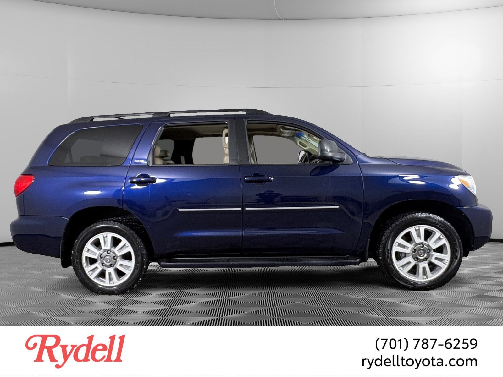 2008 Toyota Sequoia SR5