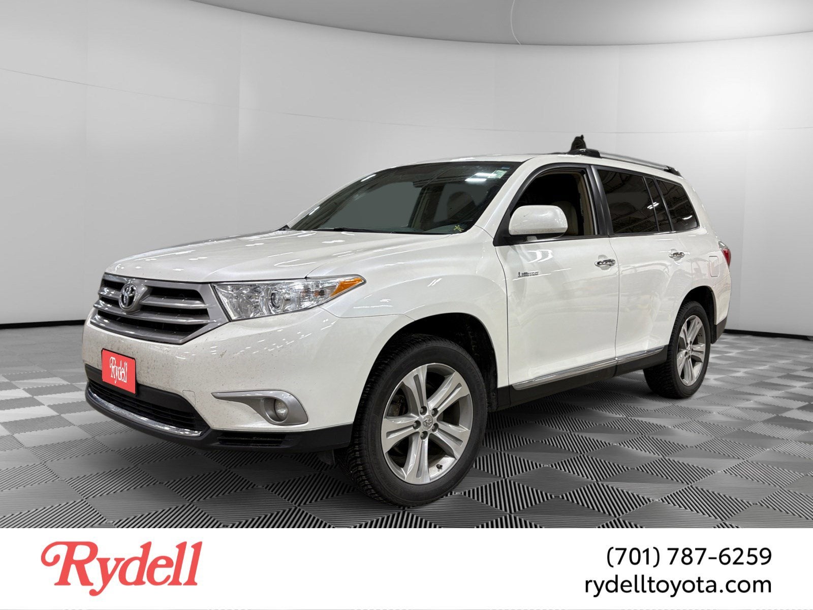 2013 Toyota Highlander Limited