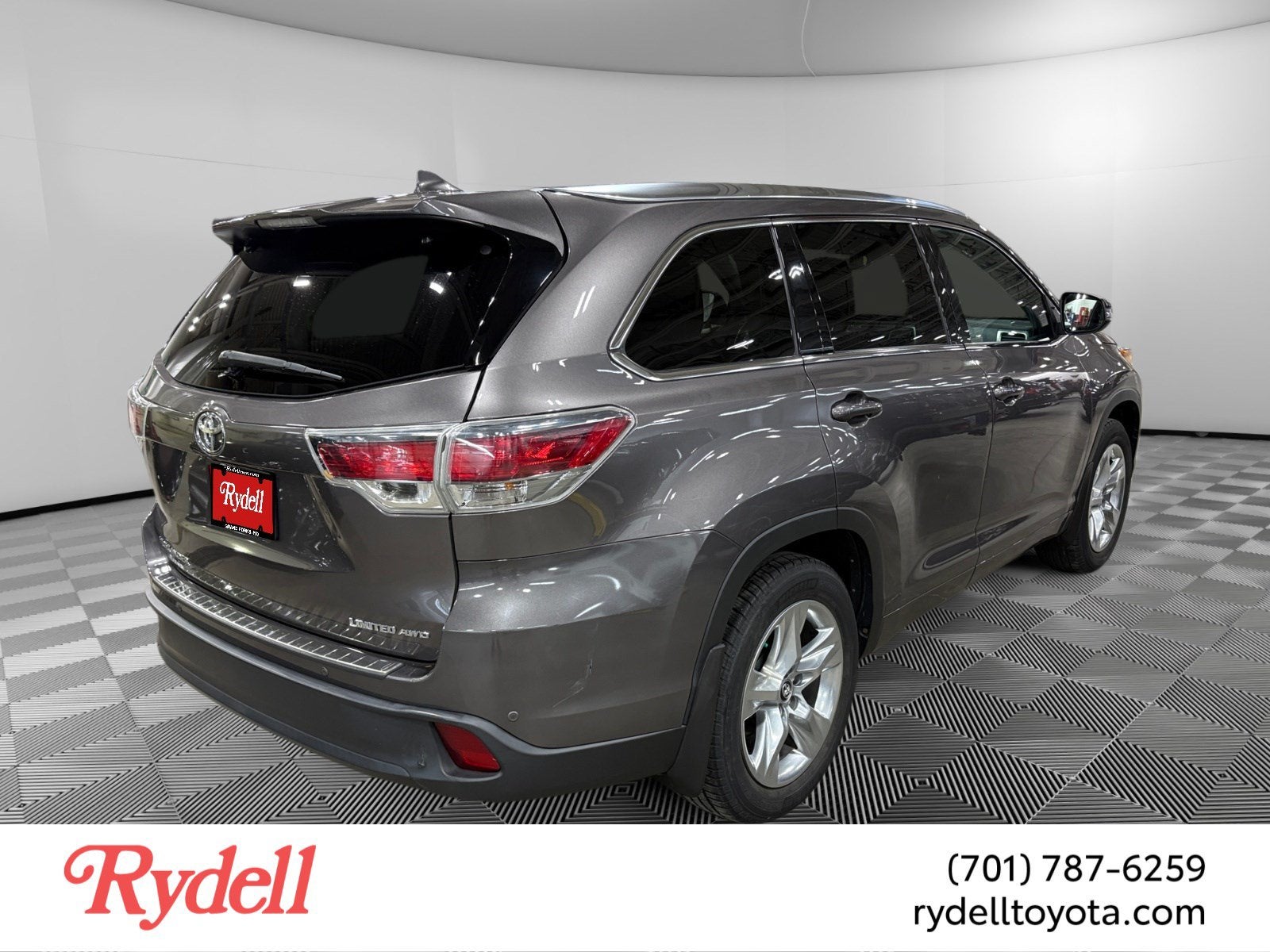 2016 Toyota Highlander Limited