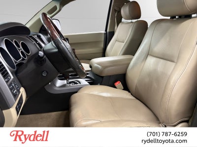2011 Toyota Sequoia Platinum