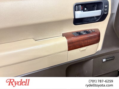 2011 Toyota Sequoia Platinum
