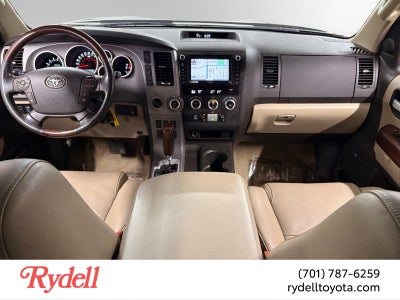 2011 Toyota Sequoia Platinum