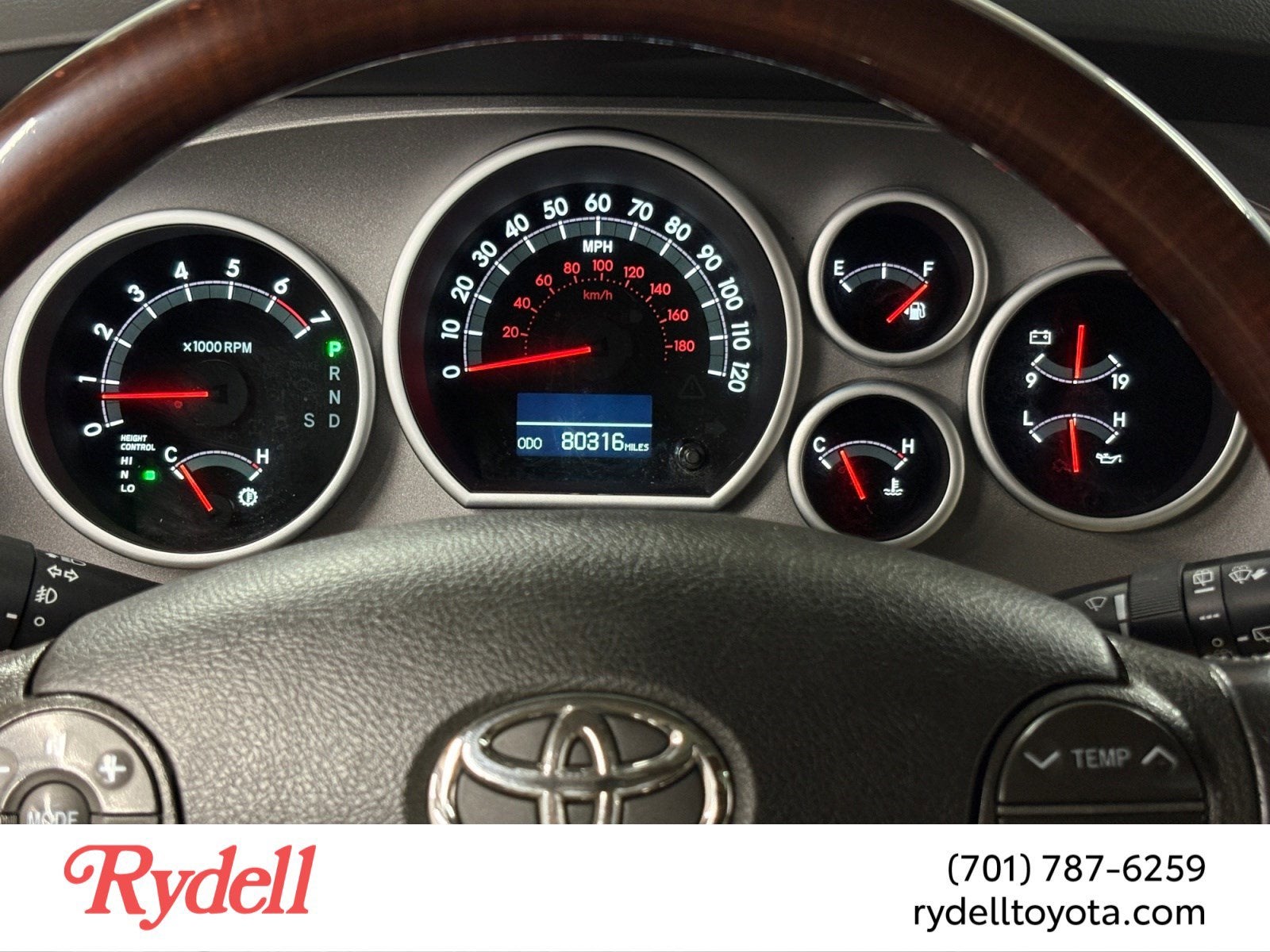 2011 Toyota Sequoia Platinum