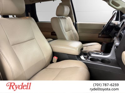 2011 Toyota Sequoia Platinum